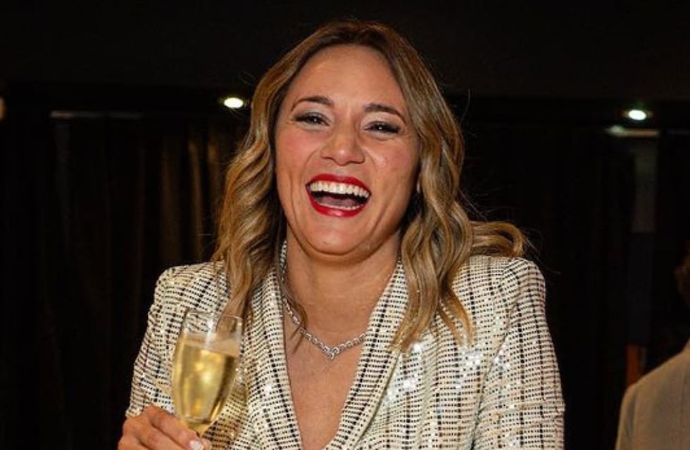 ¿Es Ortigoza? Rocío Oliva subió una foto de su mano con un anillo de compromiso