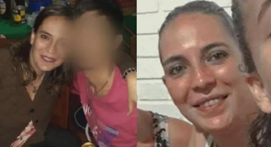 Entre los egresados afectados, también estaba su propia hija.