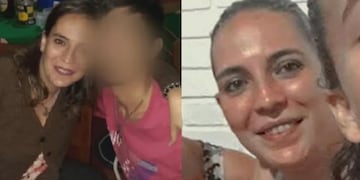 Entre los egresados afectados, también estaba su propia hija.