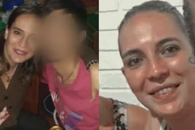 Entre los egresados afectados, también estaba su propia hija.