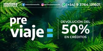 Viví una experiencia única conociendo la Tierra Colorada con Misiones Maravilla EVT.