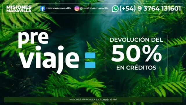 Viví una experiencia única conociendo la Tierra Colorada con Misiones Maravilla EVT.