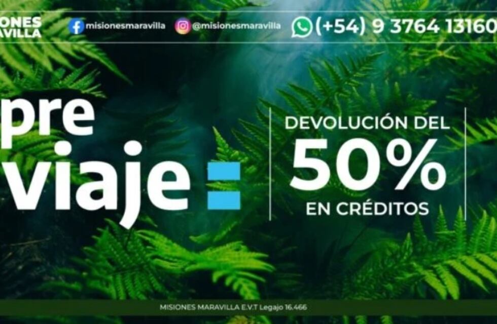 Viví una experiencia única conociendo la Tierra Colorada con Misiones Maravilla EVT