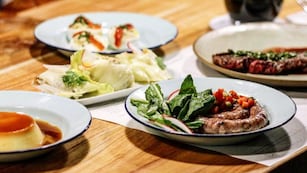 El menú del chef Javier Rodríguez promete una travesía gastronómica para estas fiestas en Córdoba.