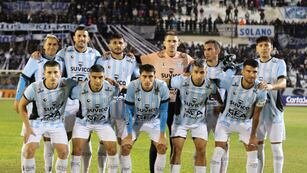 La formación de Racing, para la visita a Quilmes (Prensa Racing).