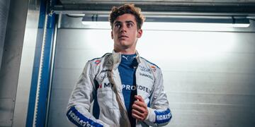 Fórmula 1: cuándo correrá Franco Colapinto en el GP de Singapur.