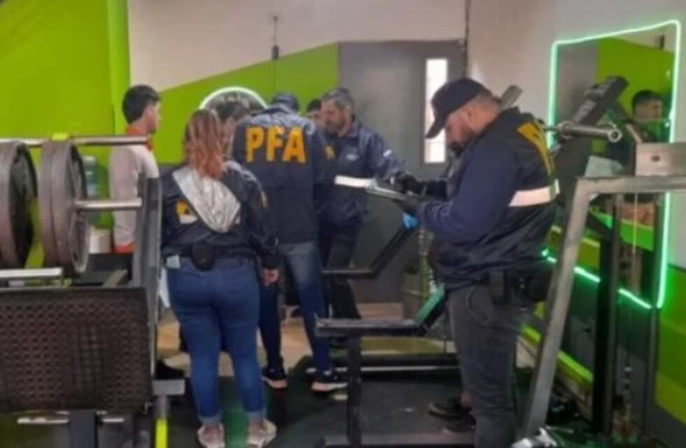 Posadas: desbarataron una red que se dedicaba al tráfico de anabólicos