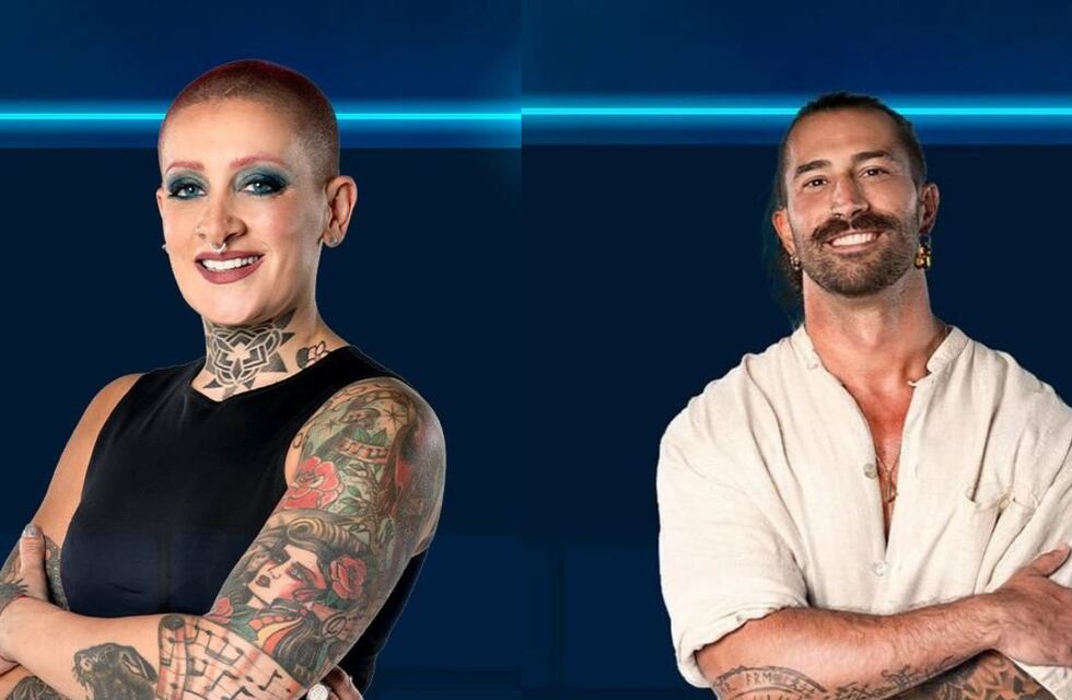 Los cercanos momentos entre Furia y Lisandro de Gran Hermano 2024: ¿hay reconciliación?