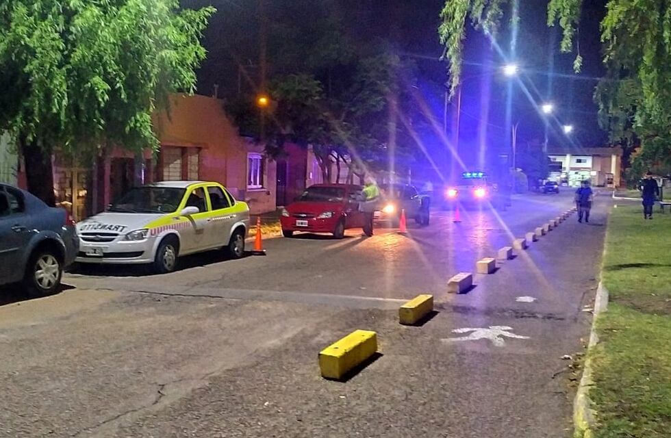 El fin de semana fueron secuestrados 22 vehículos en operativos de tránsito