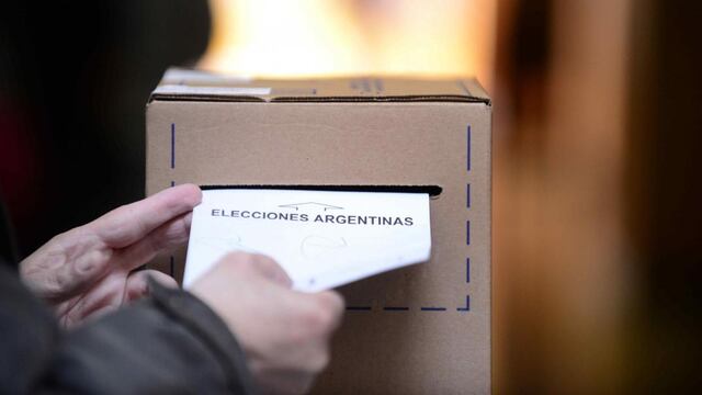 Se acercan las elecciones presidenciales