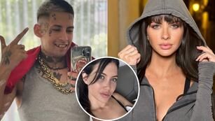 La llamativa respuesta de L-Gante cuando le preguntaron por su relación con la China Suárez: ¿qué dirá Wanda Nara?