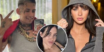 La llamativa respuesta de L-Gante cuando le preguntaron por su relación con la China Suárez: ¿qué dirá Wanda Nara?