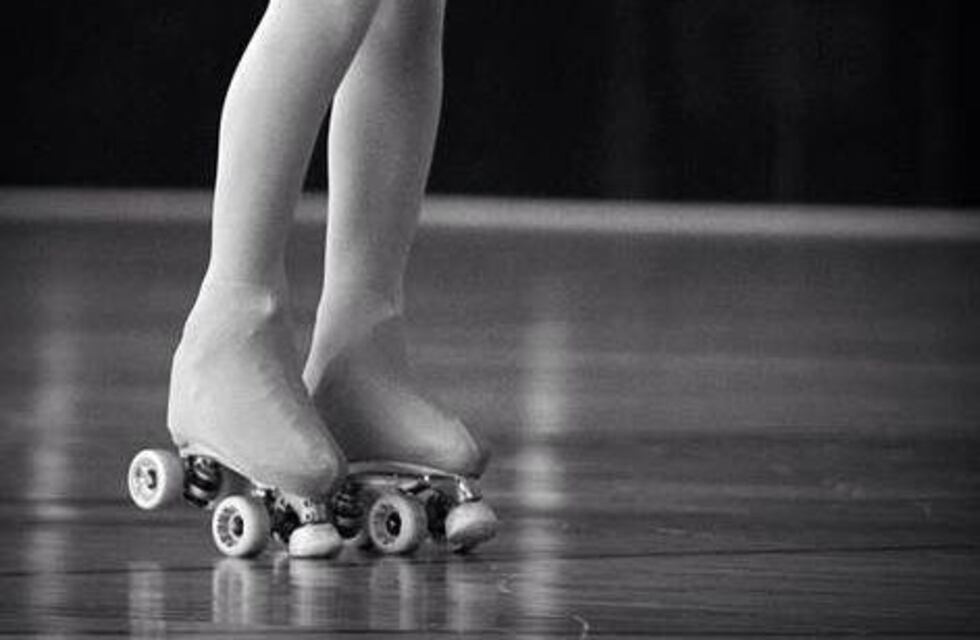 Ana Julia Gómez, Valentina Carranza y Emilia Merlo representaron a Arroyito en el 2º zonal de la Asociación de Patinadores Cordobeses