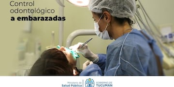 Odontología en gestantes: un cuidado esencial para la salud materna.