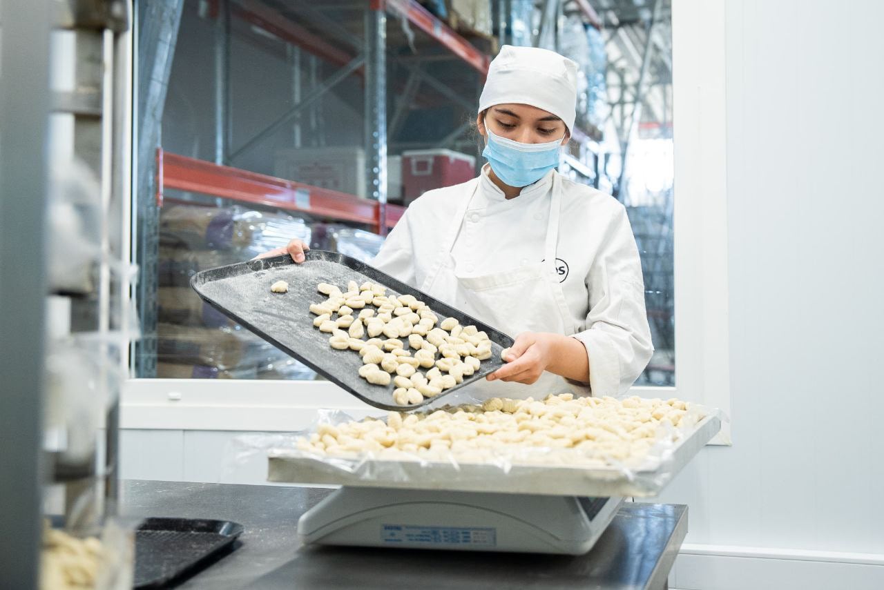 streaming “Industria en Vivo”, segundo episodio del ciclo.