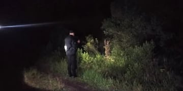 Horror en El Soberbio: detuvieron a un individuo que estaría involucrado en un asesinato.