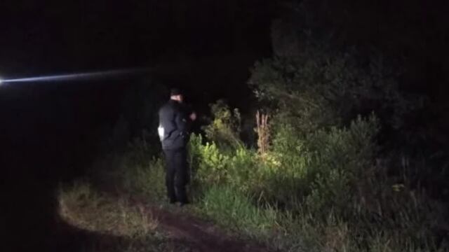 Horror en El Soberbio: detuvieron a un individuo que estaría involucrado en un asesinato.