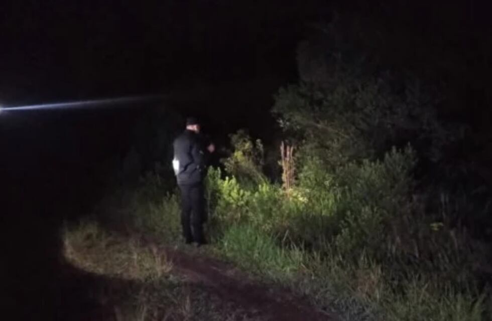 Horror en El Soberbio: detuvieron a un individuo que estaría involucrado en un asesinato