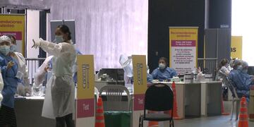 Centros de testeos en la Ciudad