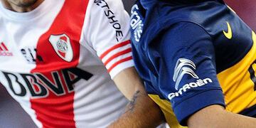 Superclásico.