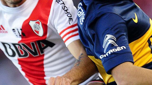 Superclásico.