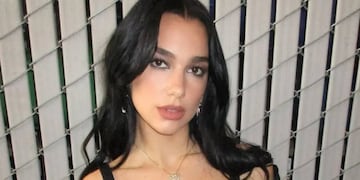 Respira hondo antes de ver a Dua Lipa dándolo todo con dos looks diferentes.
