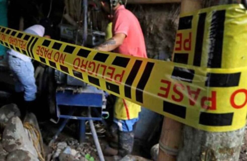 Explosión en una mina en Colombia: hay al menos cinco muertos