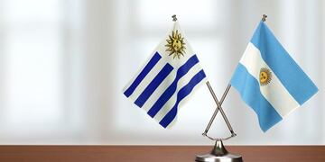 Otra vez, el gobierno argentino, presentó una queja a Uruguay por apoyar a los británicos
