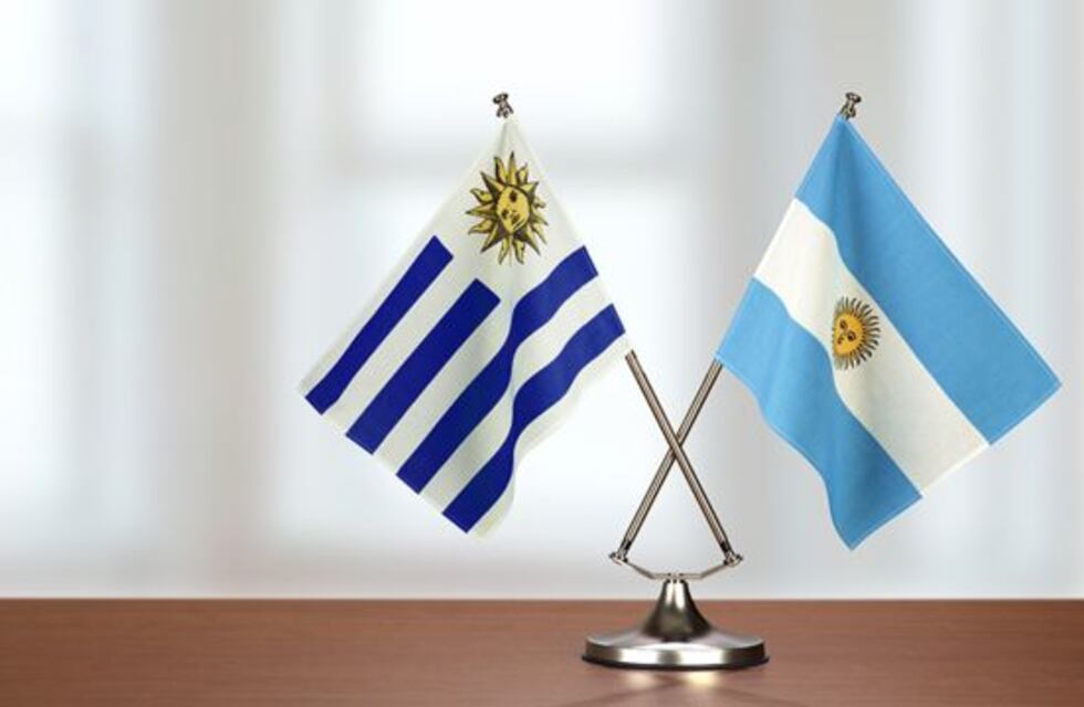 Otra vez, el gobierno argentino, presentó una queja a Uruguay por apoyar a los británicos