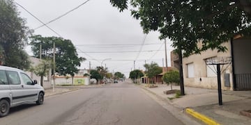 Para este viernes se  espera que la temperatura no supere los 21 grados.