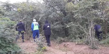Investigación policial en San Pedro de Jujuy (imagen ilustrativa).