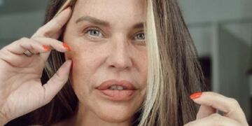 La panelista respondió a los dichos de Rial sobre el padre de su hijo: “Hoy no me pegó a mí: le pegó a Thiago, que tiene 11 años".