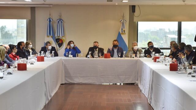 Formaron el Bloque Verdadero Peronismo.