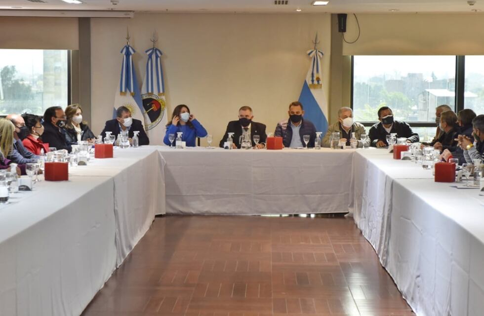 Osvaldo Jaldo conformó el  “Bloque Peronismo Verdadero”