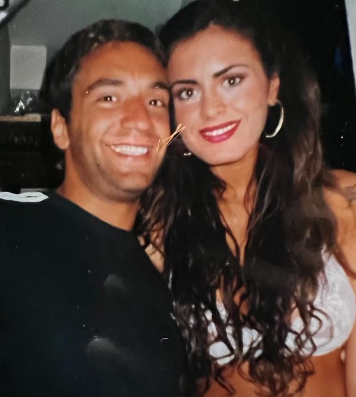 Gustavo Conti y Silvina Luna