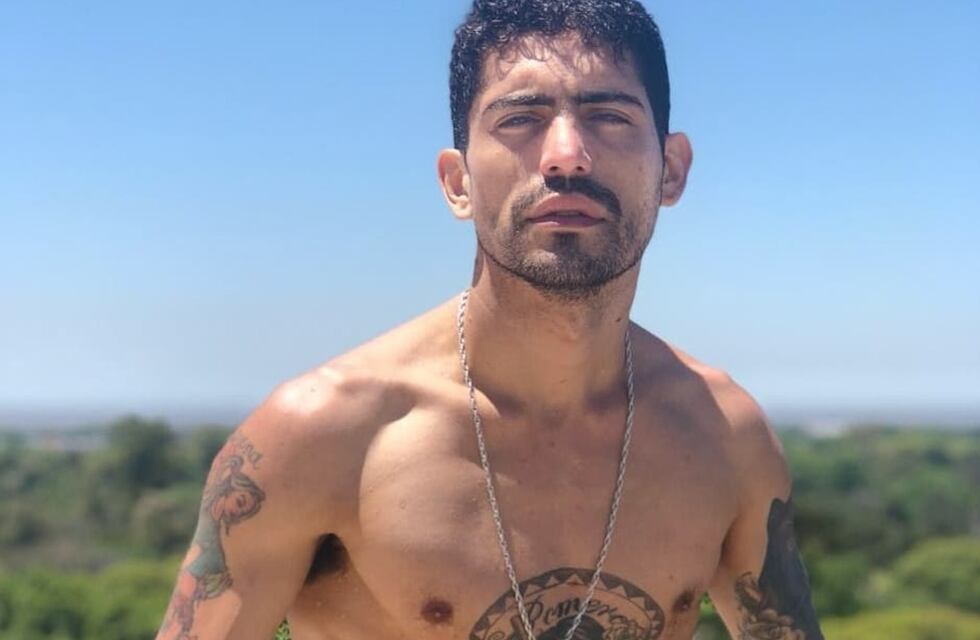 Rodrigo Romero y una reveladora foto: “Papá ya sueña y espera con ansias”