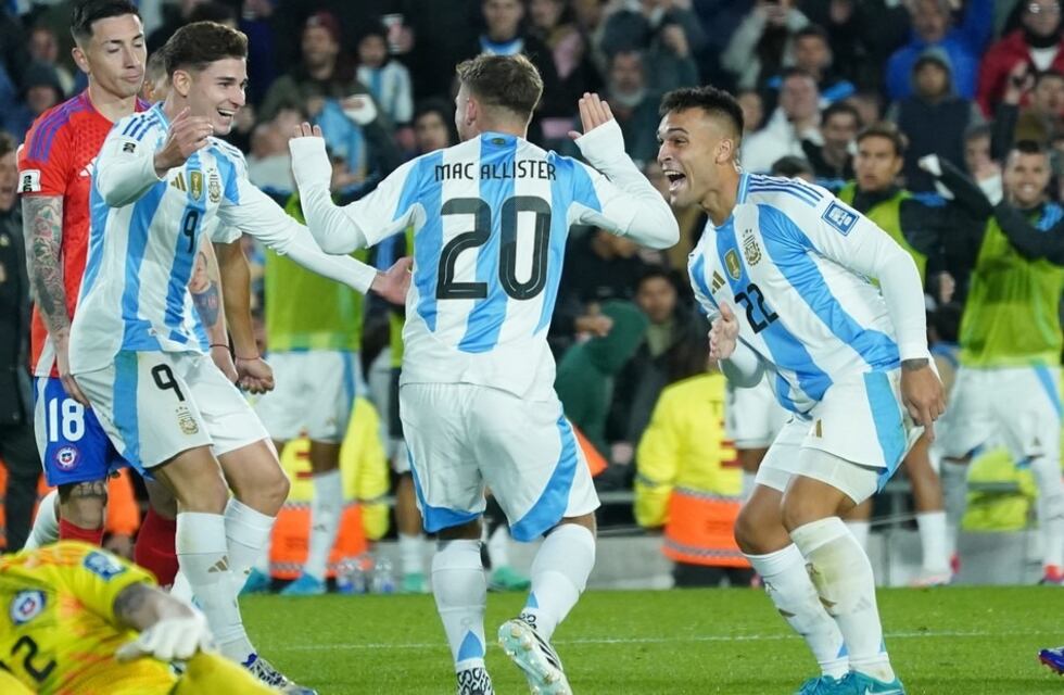 Argentina ganó, el Dibu bailó y mucho más: los mejores memes del partido