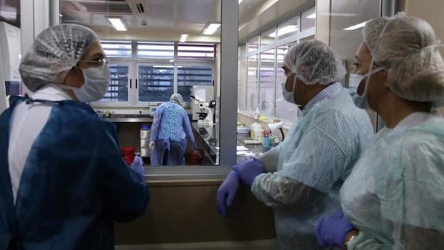 De esta forma, se cierra el día con 4 decesos, lo que da un total desde que comenzó la pandemia, de 1448.