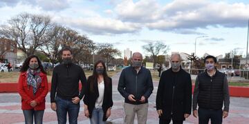 Abigaíl Gómez es precandidata a Diputada Provincial por Juntos en la lista que a nivel Nacional lidera Diego Santilli.