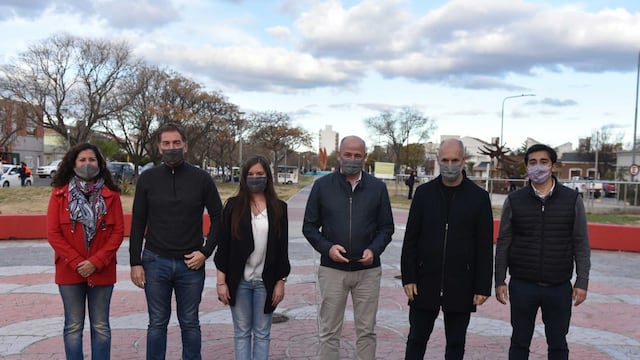 Abigaíl Gómez es precandidata a Diputada Provincial por Juntos en la lista que a nivel Nacional lidera Diego Santilli.