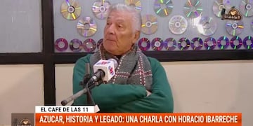 Así lo explica el experto en temas azucarero doctor Horacio Ibarreche