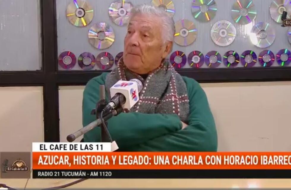 Ibarreche preocupado por el avance de los edulcorantes en la Argentina