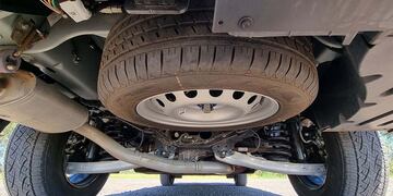 Los delincuentes se dedicaban al enfriamiento de autos