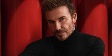 ¿El hombre definitivo? David Beckham mostró su rutina de skincare