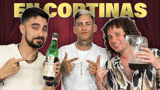 L-Gante con Luisito Comunica.