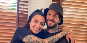 ¡Escándalo! La esposa del Pipa Benedetto confirmó su separación: ¿Sabrina Rojas es la tercera en discordia?