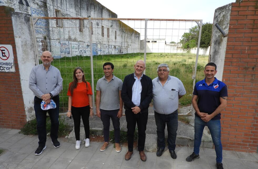 El club Rosario, CINDI y el Municipio firman un importante convenio