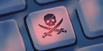 Importante fallo contra la piratería.