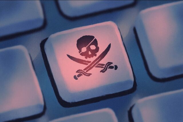 Importante fallo contra la piratería.