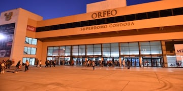 El Orfeo, ocioso en la pandemia, será vacunatorio desde este sábado.